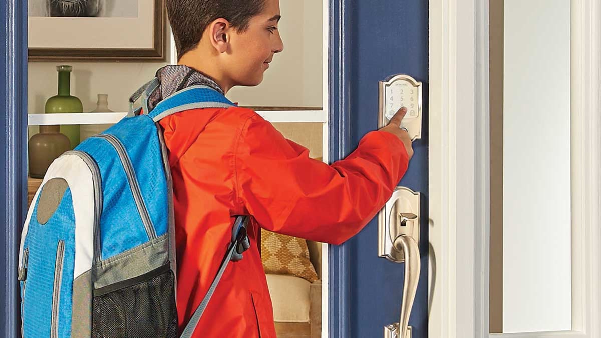 smart lock