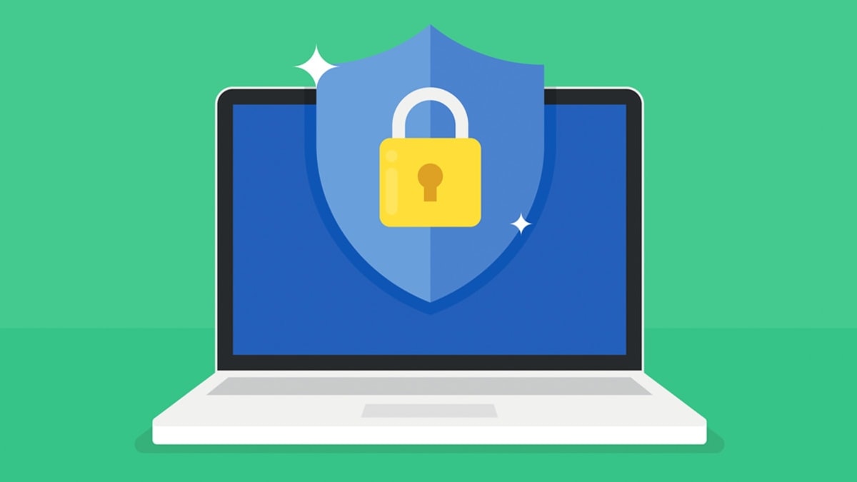 data security concept