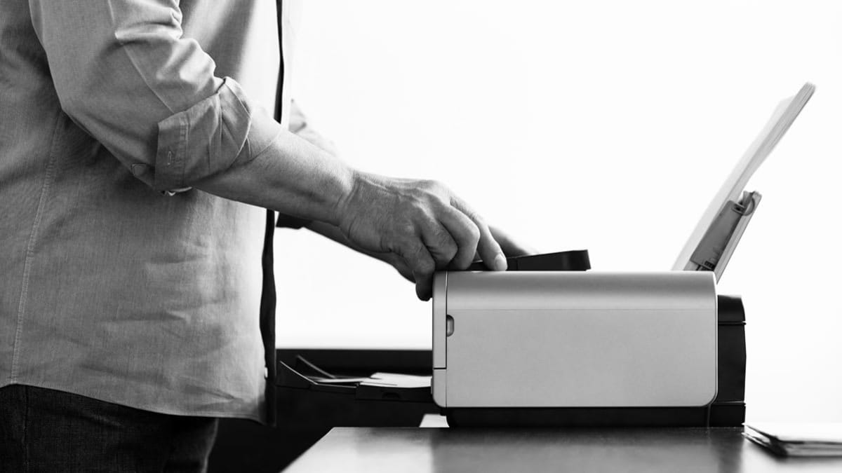 printer