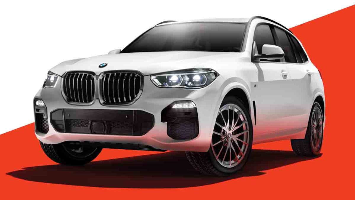 BMW X-5