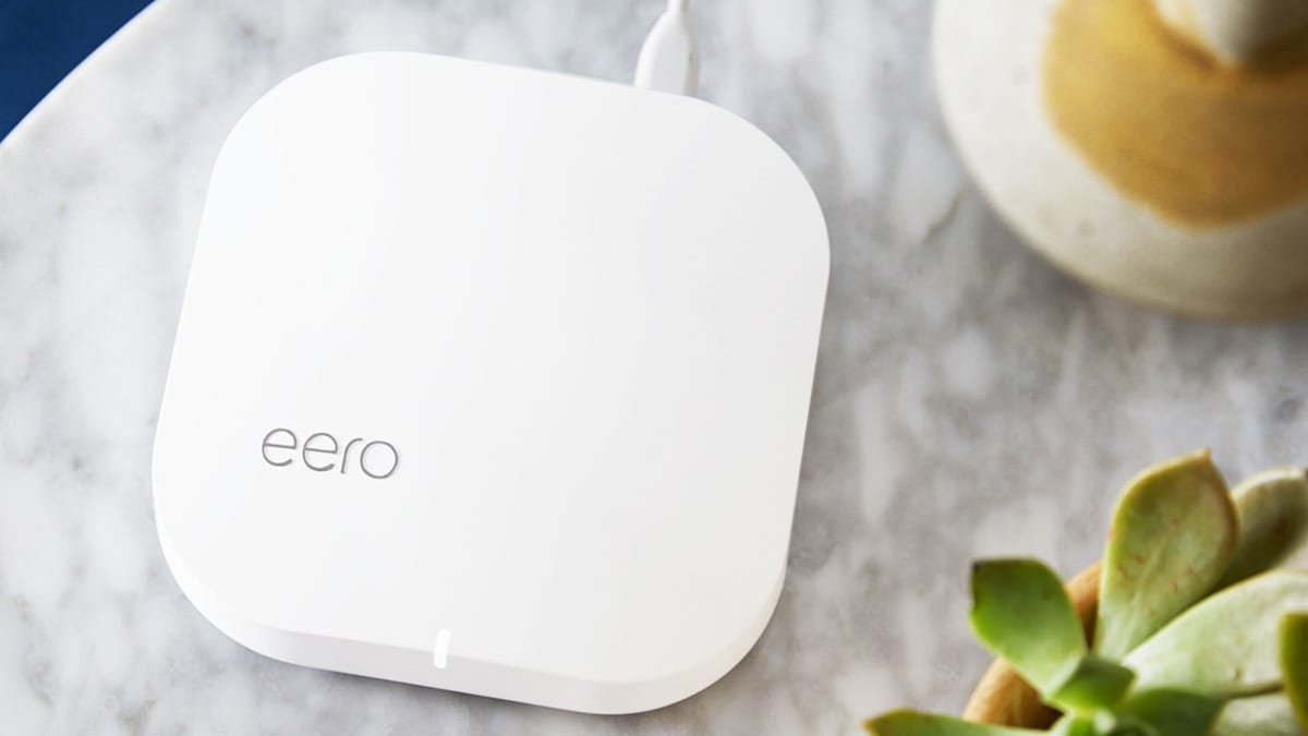 eero router