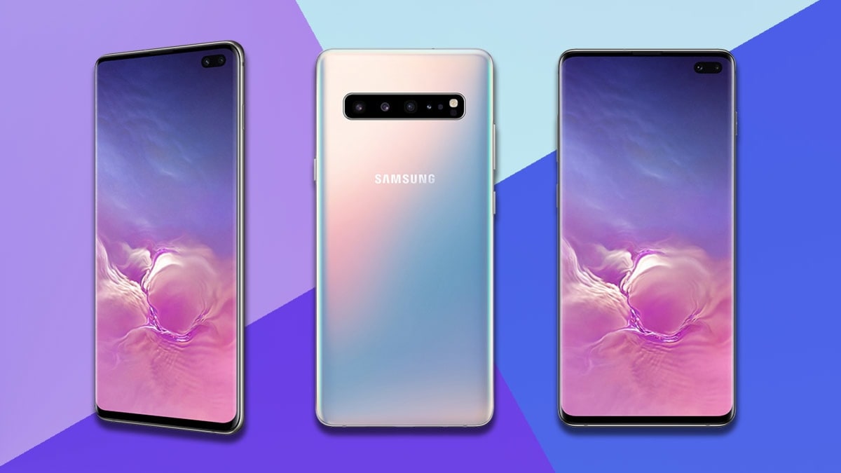 Samsung S10