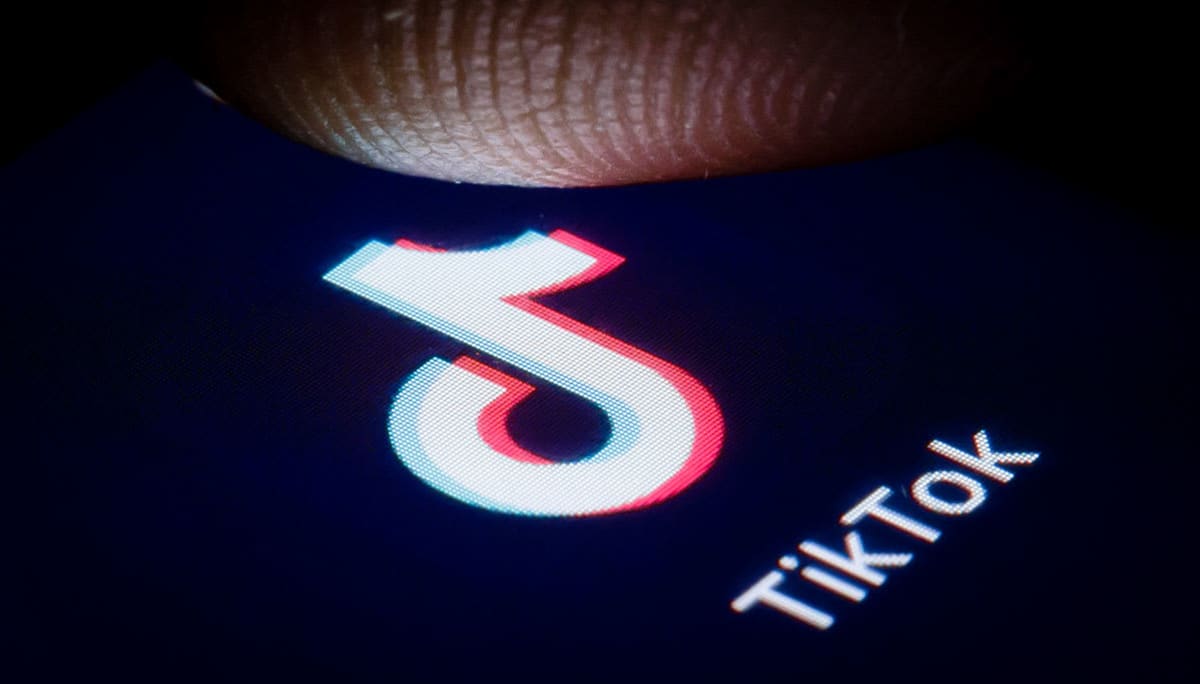 Tiktok app