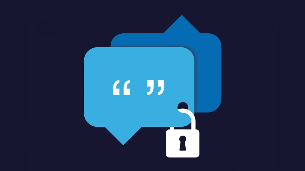 message encryption concept