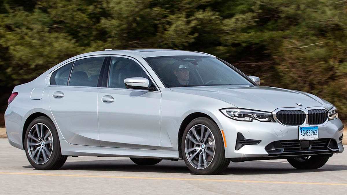 2019 BMW 3 Series