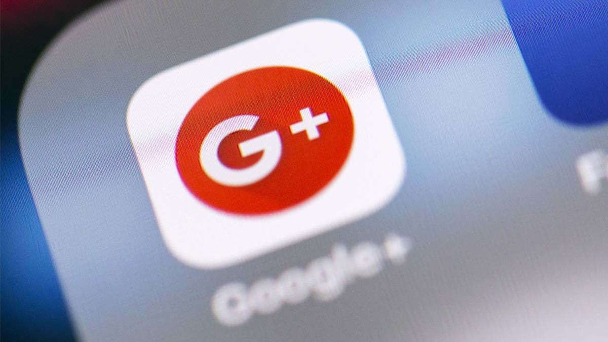 google plus app on iphone