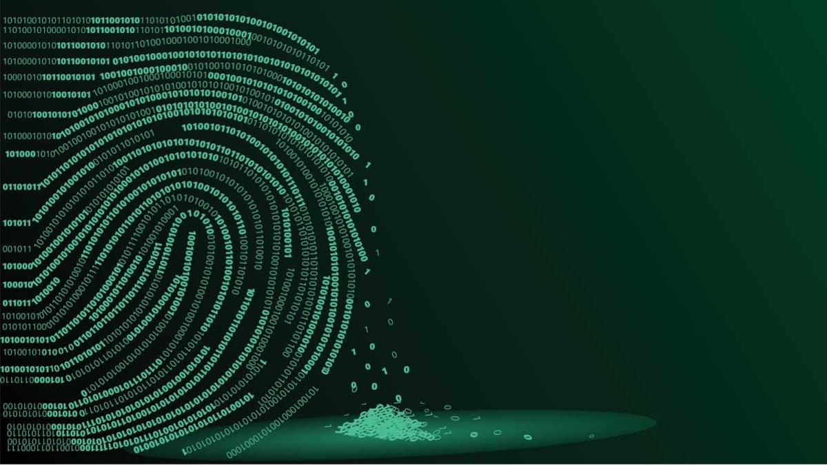 ID Theft concept
