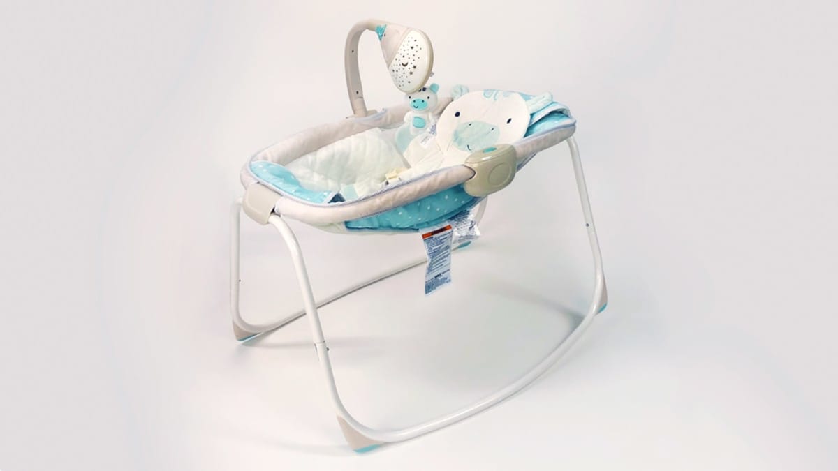 Kids 2 Ingenuity Moonlight Infant Sleeper
