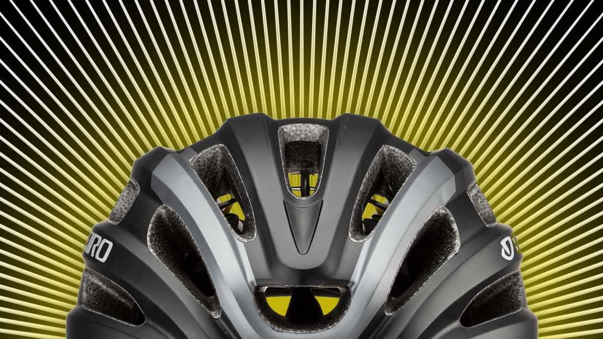 Bike helmet