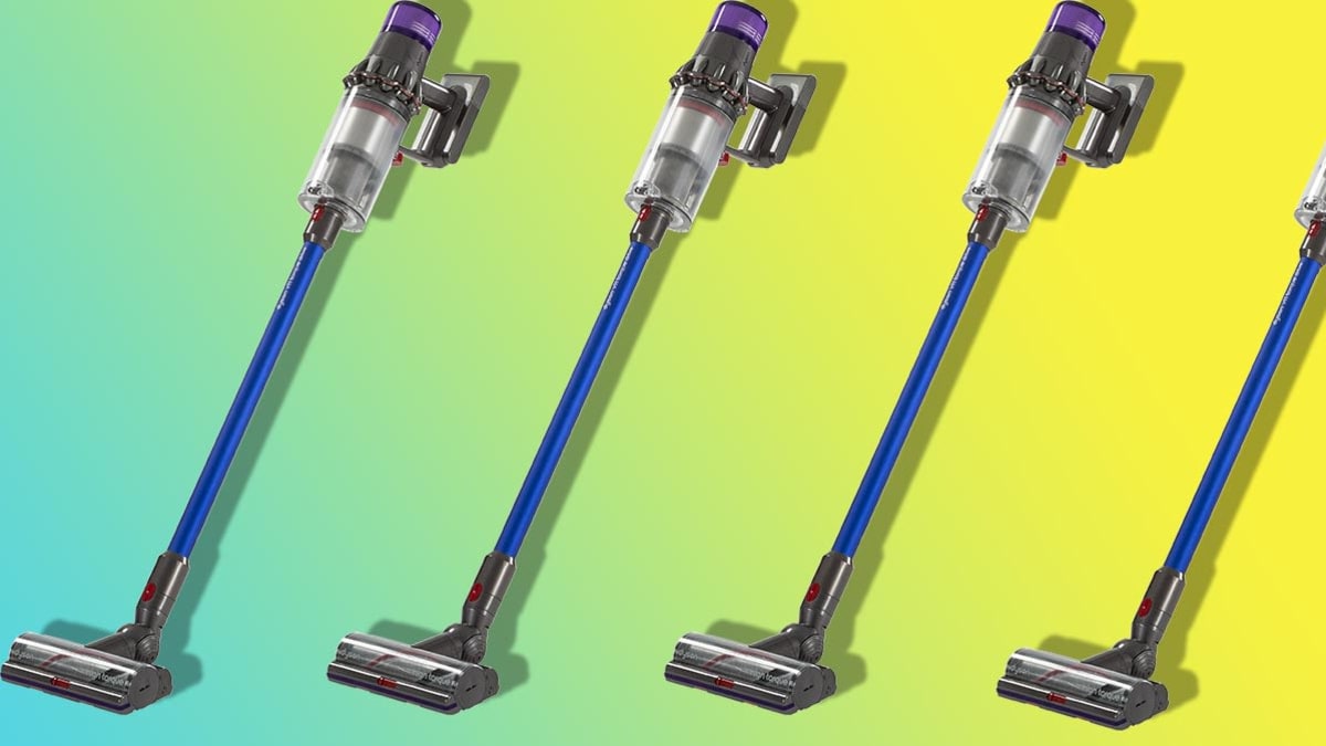 Dyson v11
