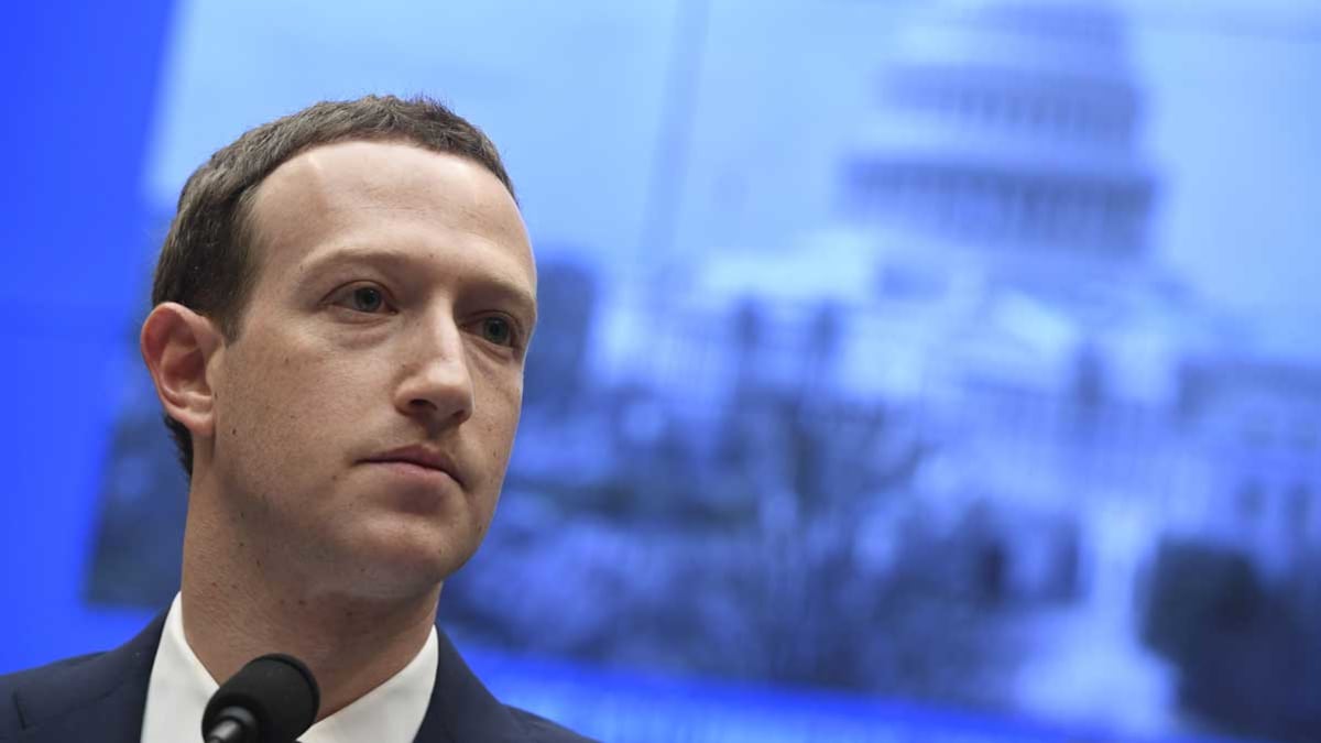 Mark Zuckerburg