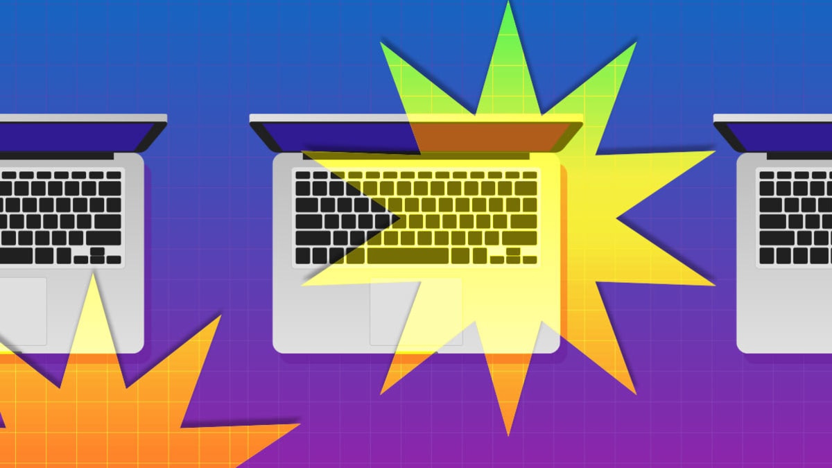 laptops