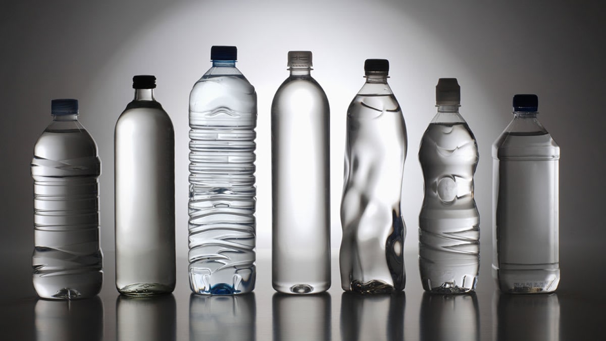 Bottled water