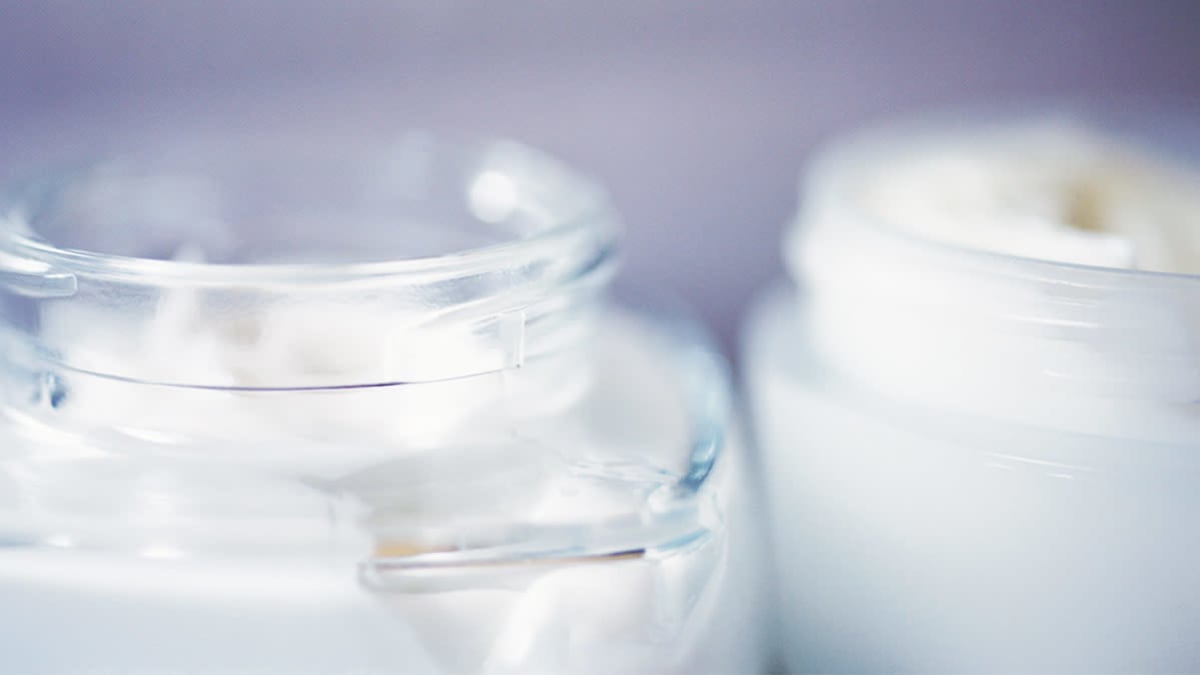sunscreen cream