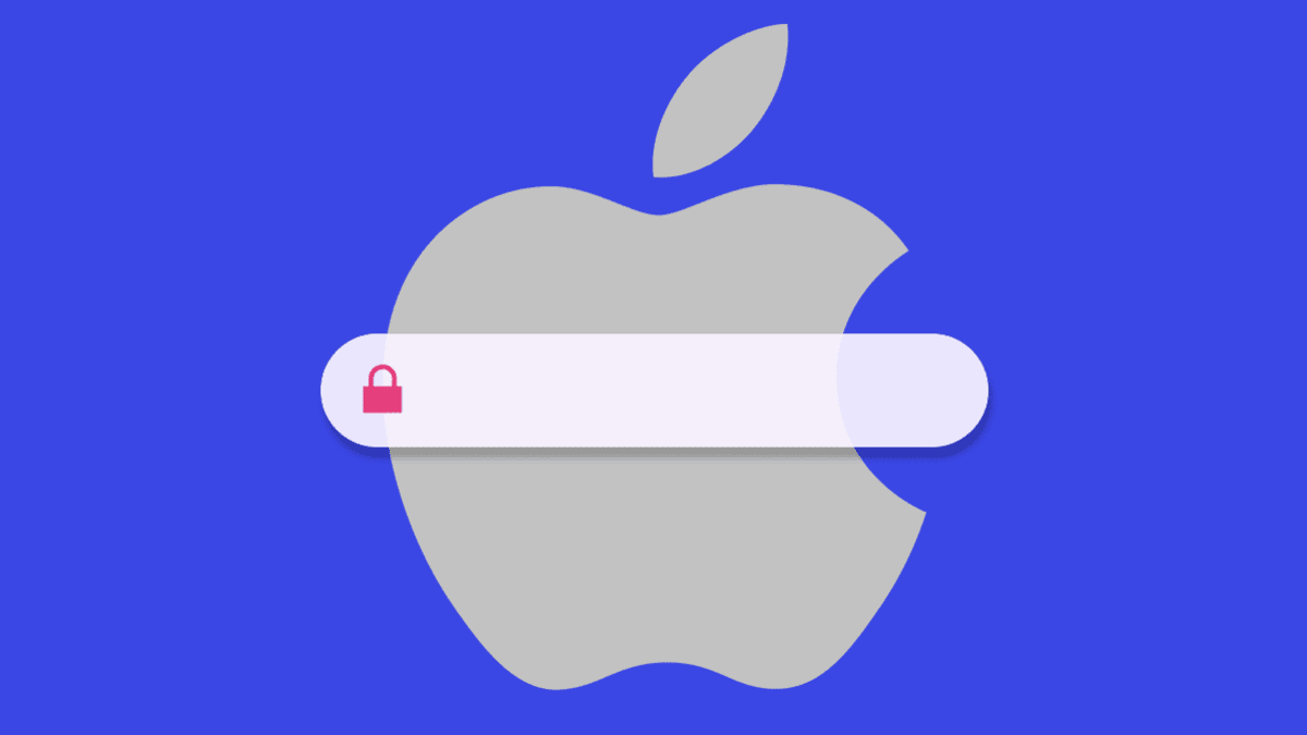 Apple login