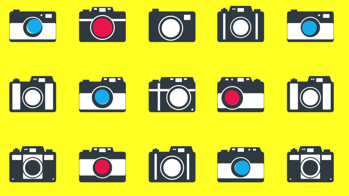 cameras
