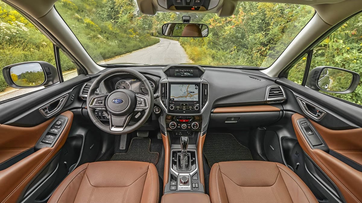 2019 Subaru Forester