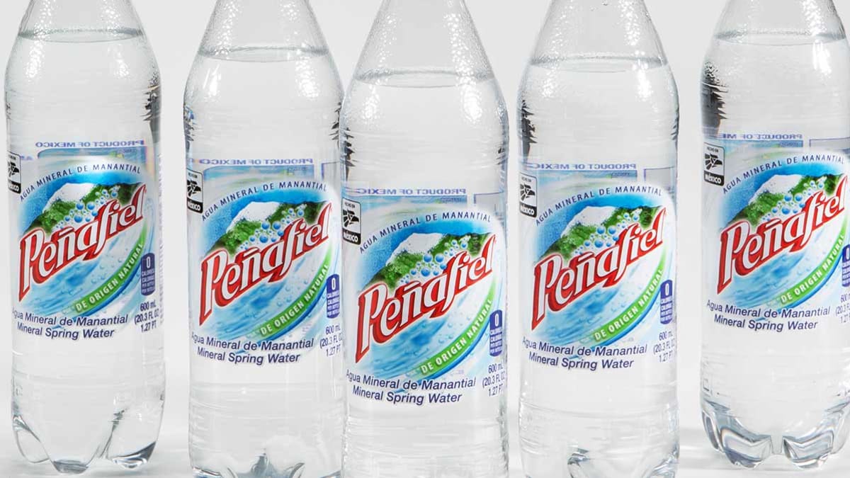 Penafiel water