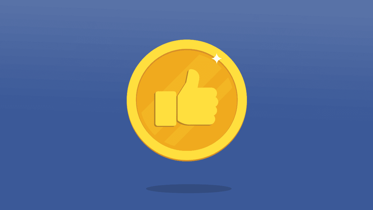 Facebook coin