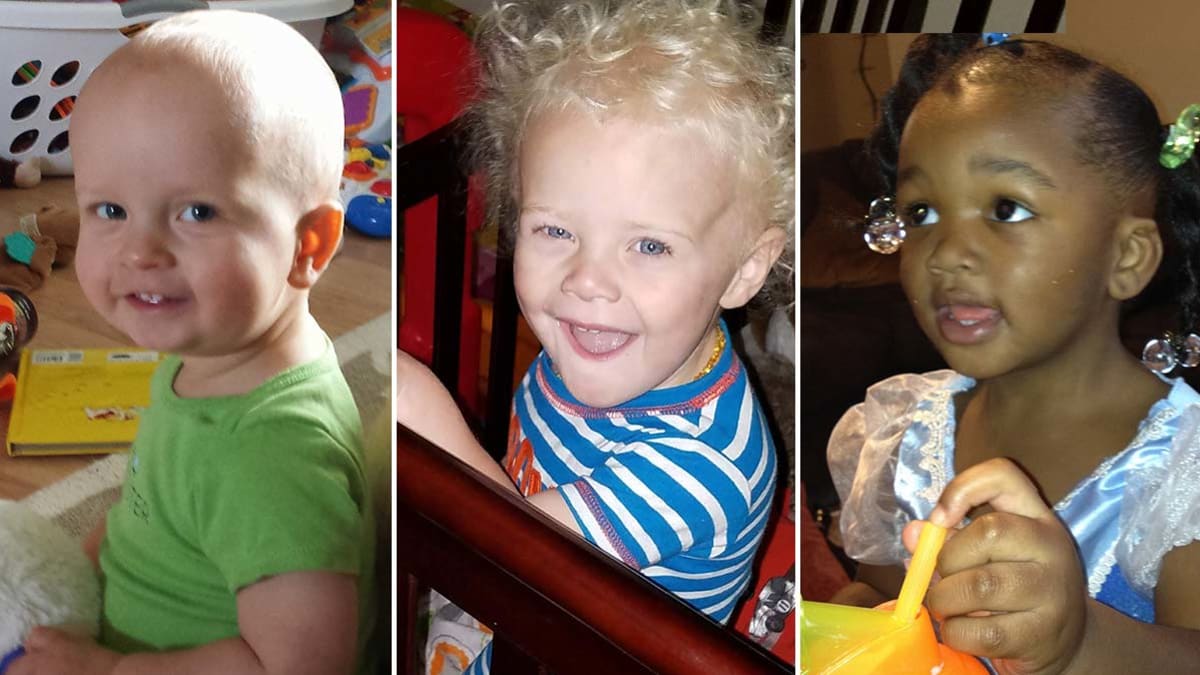children killed by Ikea dresser tip over