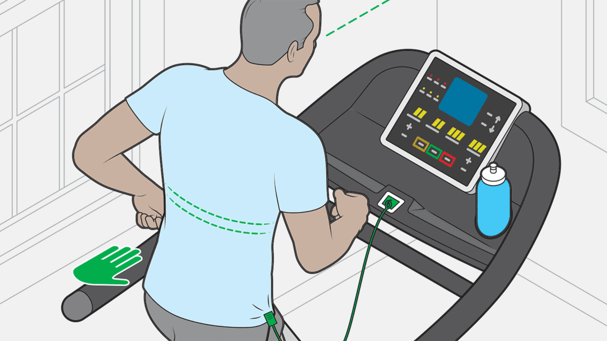Treadmills at home