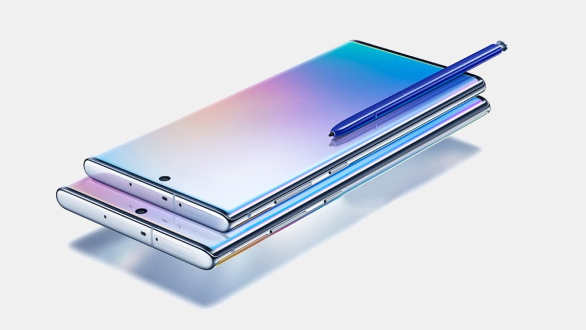 Samsung galaxy note 10