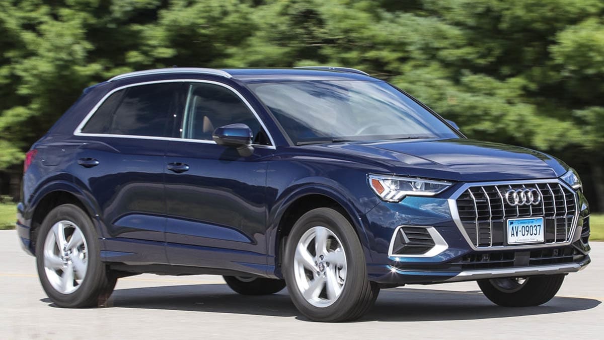 2019 Audi Q3