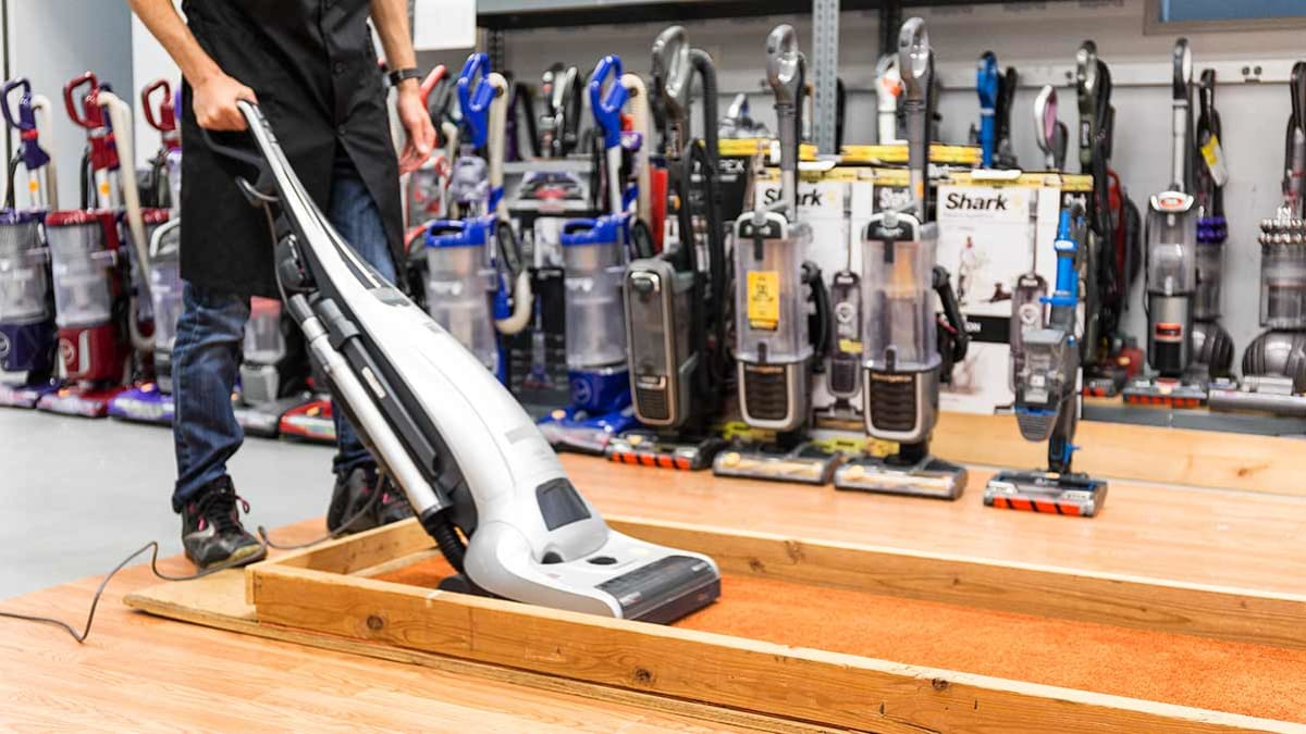 vaccuum testing
