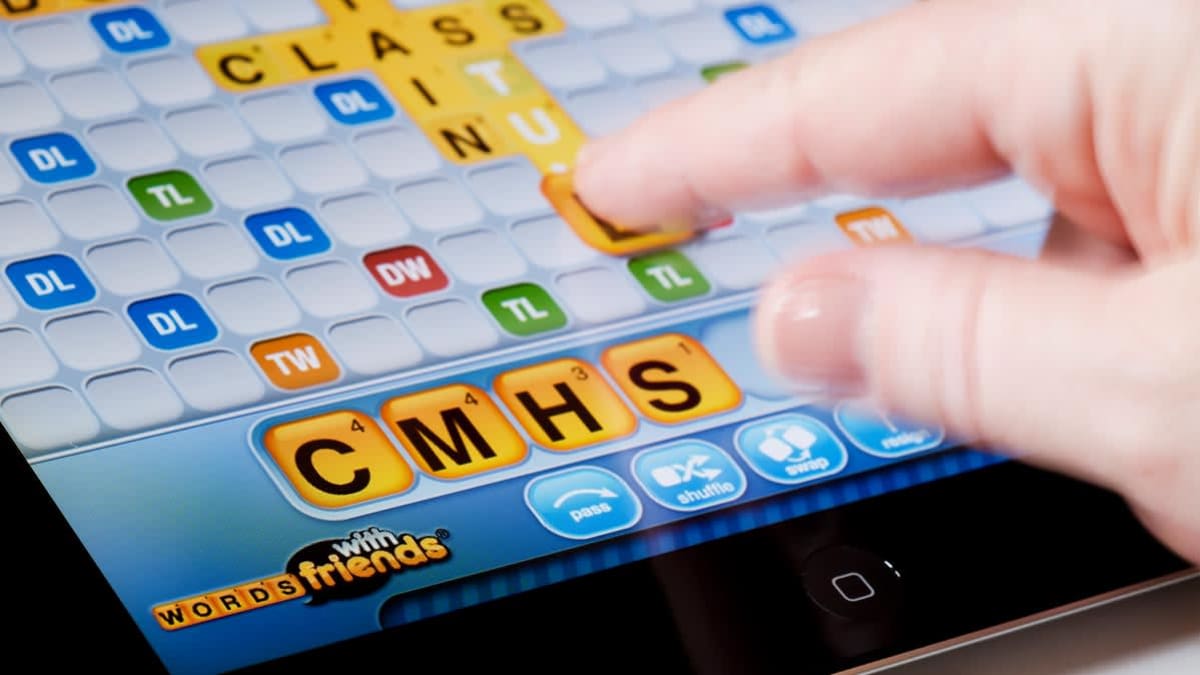 words with friends