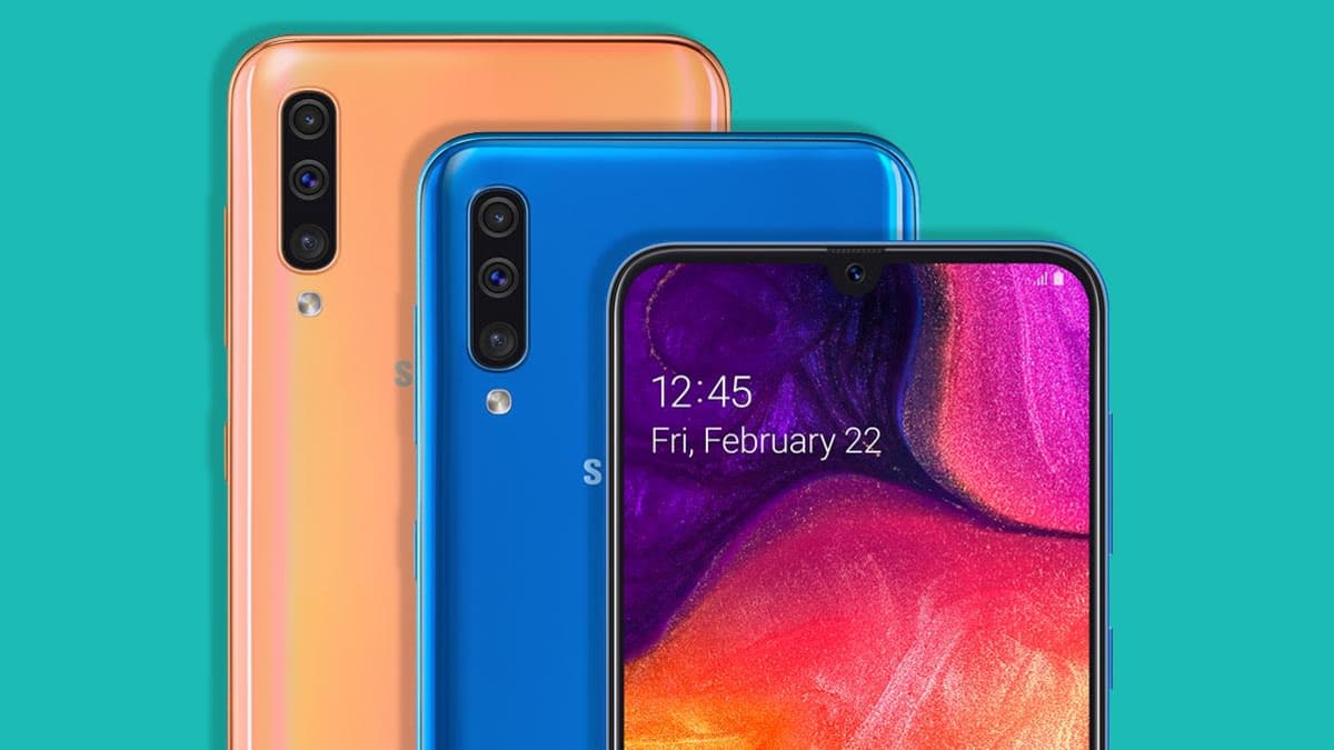 galaxy a50