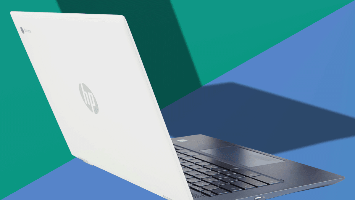 HP chromebook