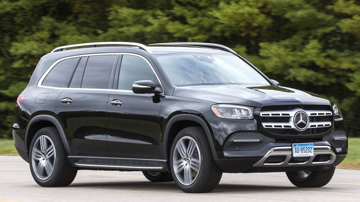 2020 Mercedes-Benz GLS