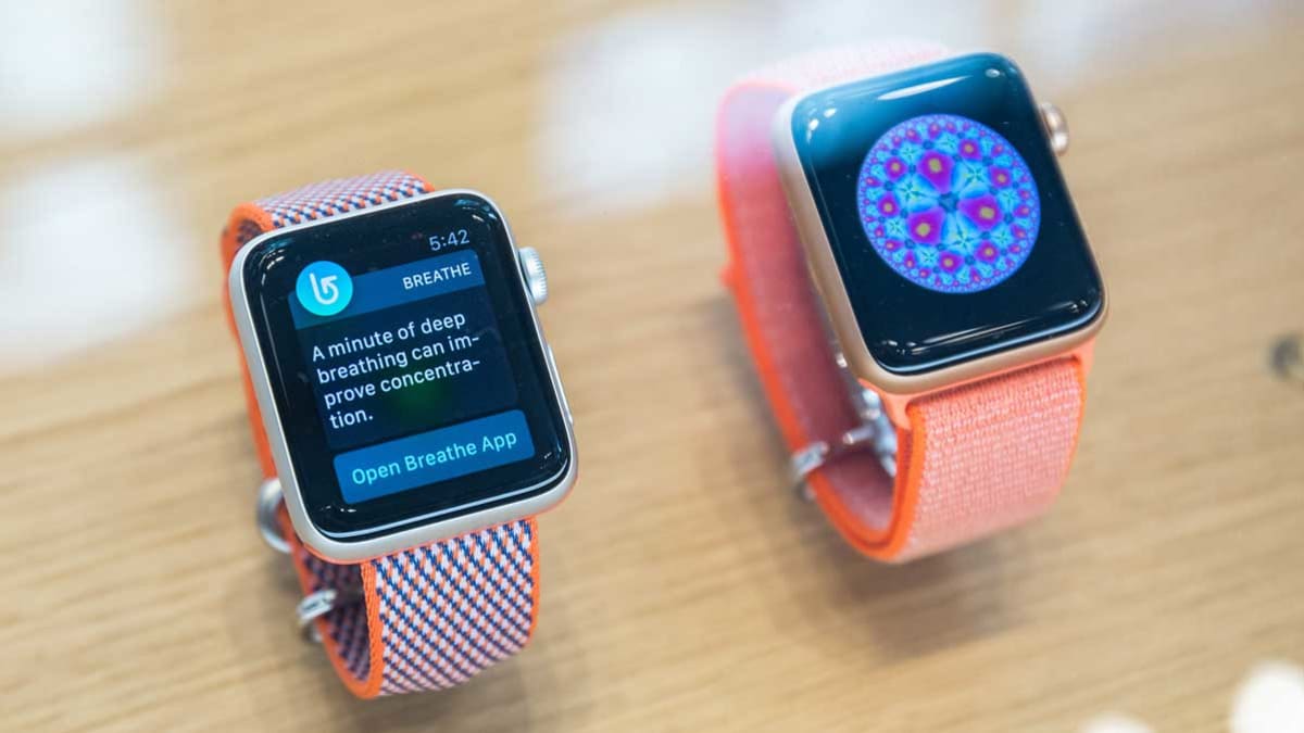 Apple Series 3 Watch