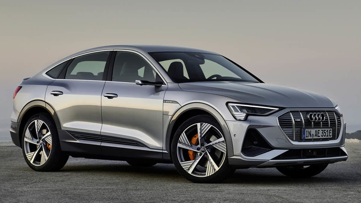 2021 Audi E-Tron Sportback