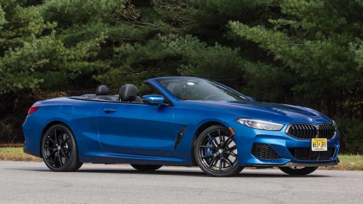 BMW M850i