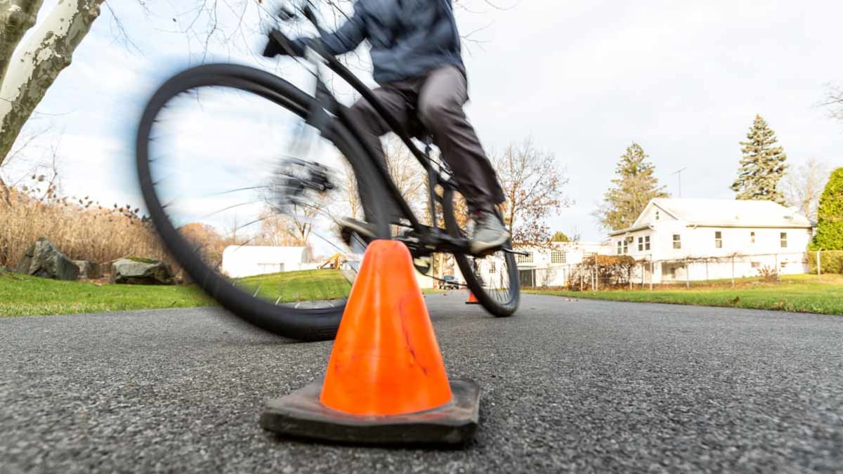 Testing electric bikes
