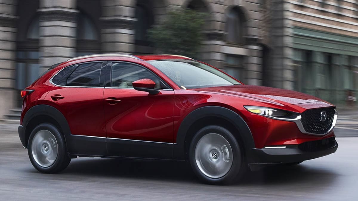 2020 Mazda CX-30