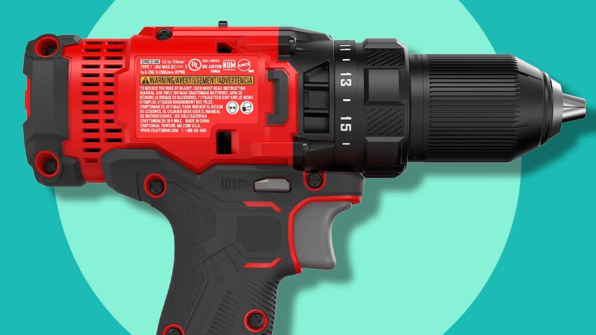 drill