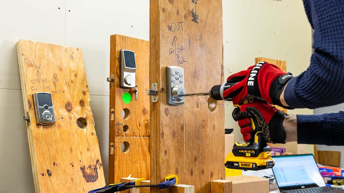 Best and Worst Door Locks From Consumer Reports' Tests