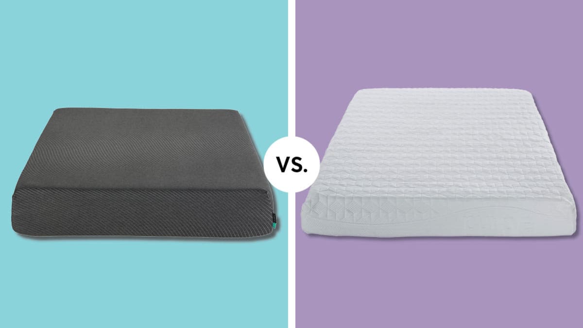 Tuft and needle vs purple