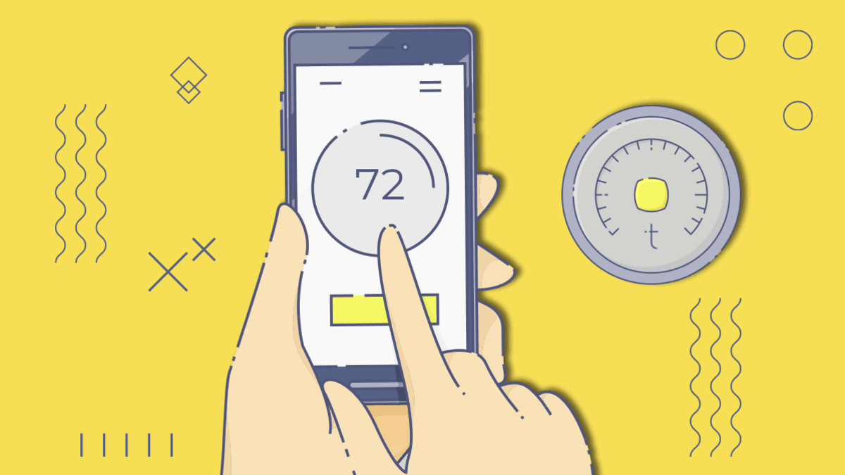 smart thermostats