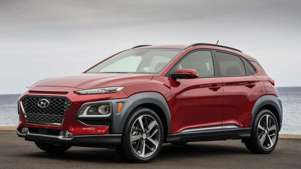 Hyundai Kona 2020