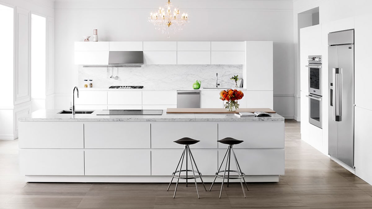 LG kitchen