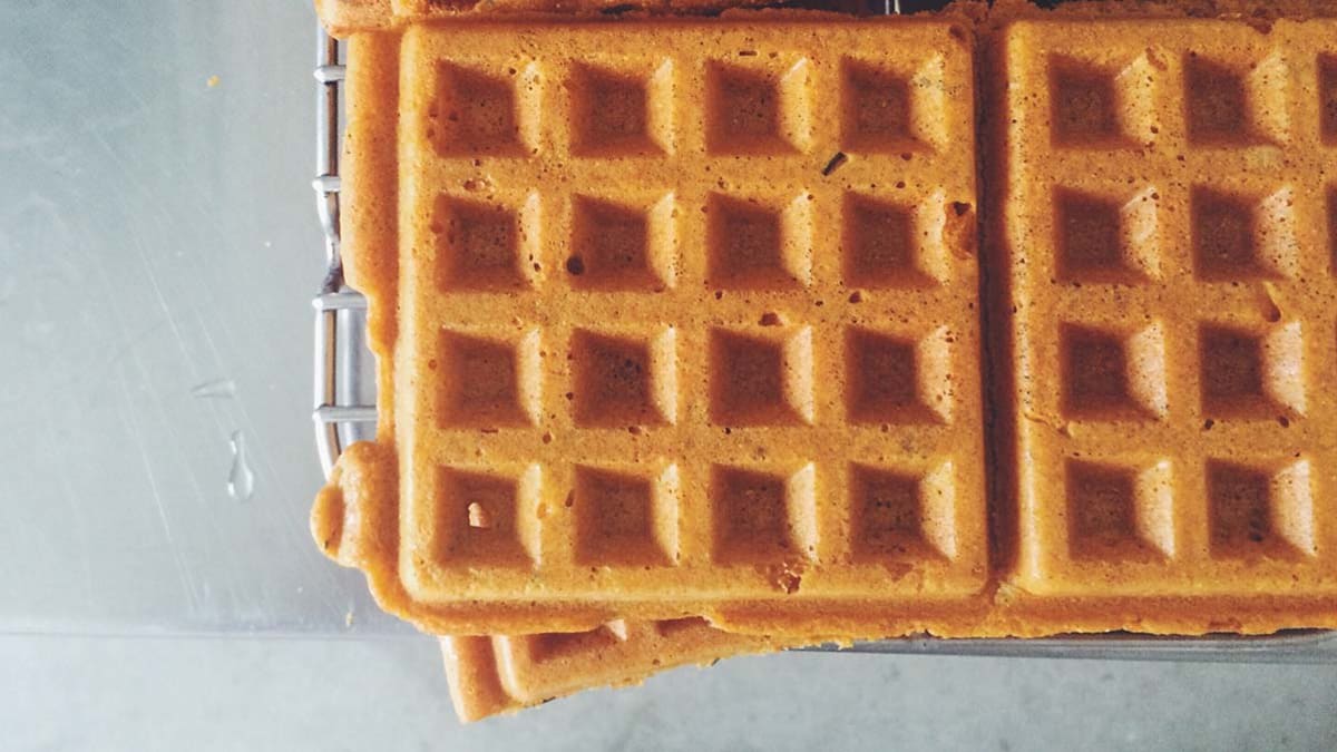 How to Make Incredible Waffles Consumer Reports