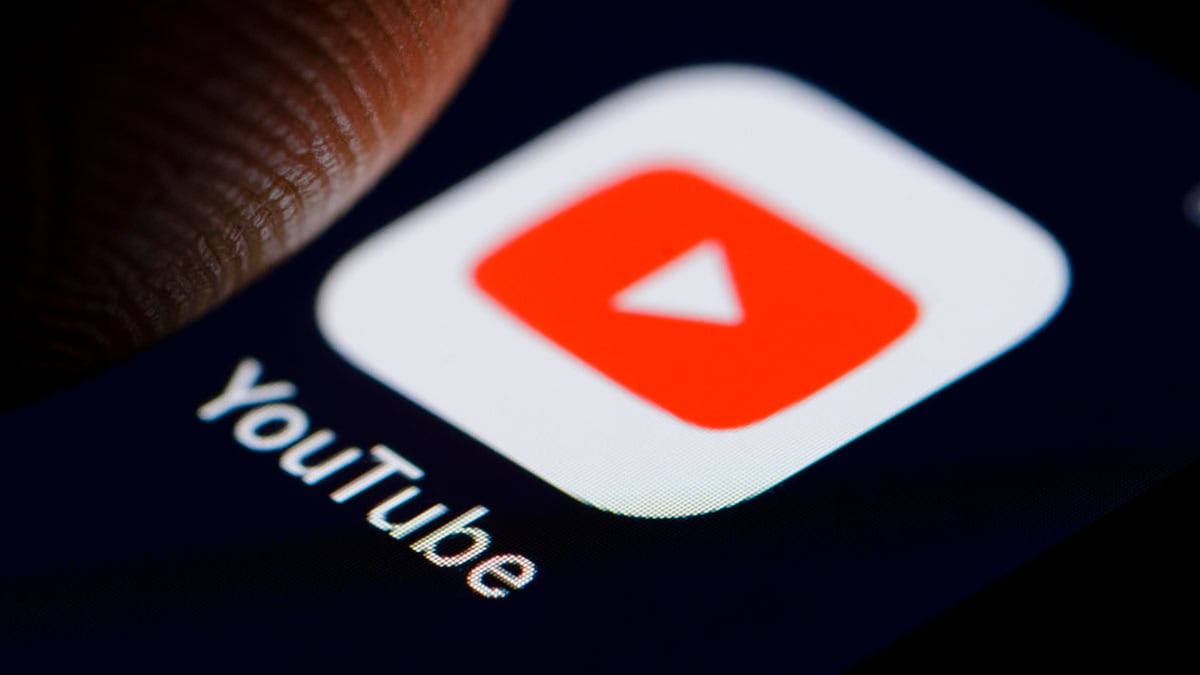 Youtube app icon
