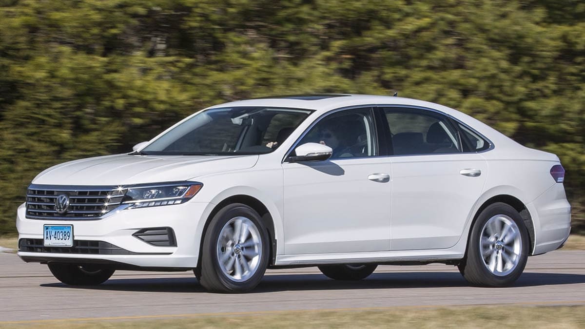 2020 Volkswagen Passat Review - Consumer Reports