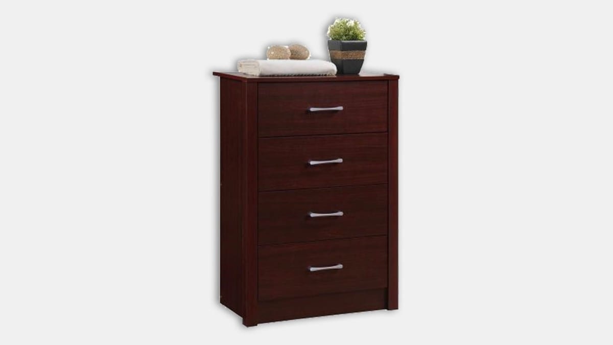 recalled dresser