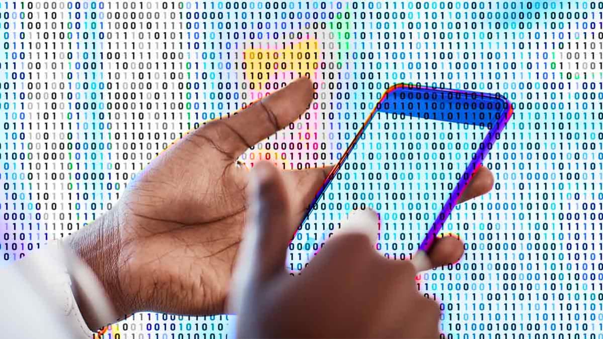 cell phone data