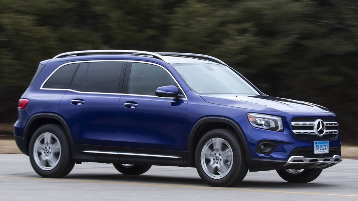 2020 Mercedes-Benz GLB