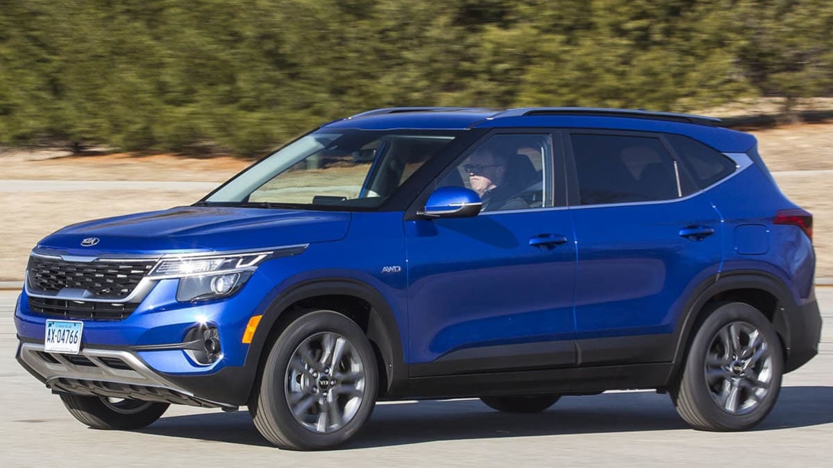 2021 Kia Seltos